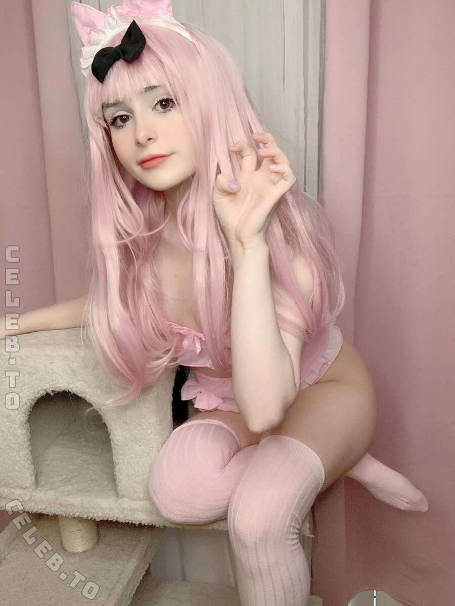 Itscandycloud nude photo 9