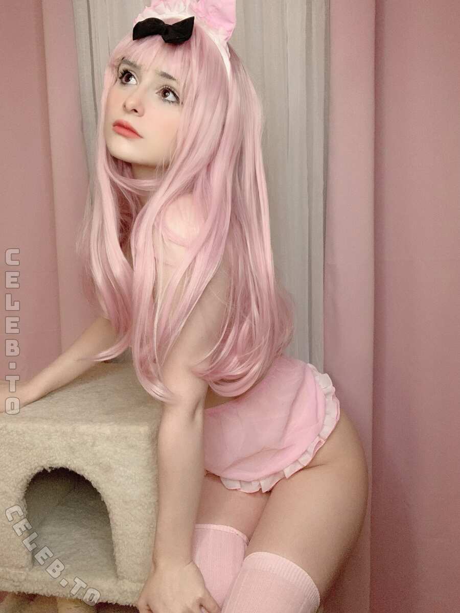 Itscandycloud nude photo 15