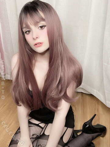 Itscandycloud – Blackskirt set