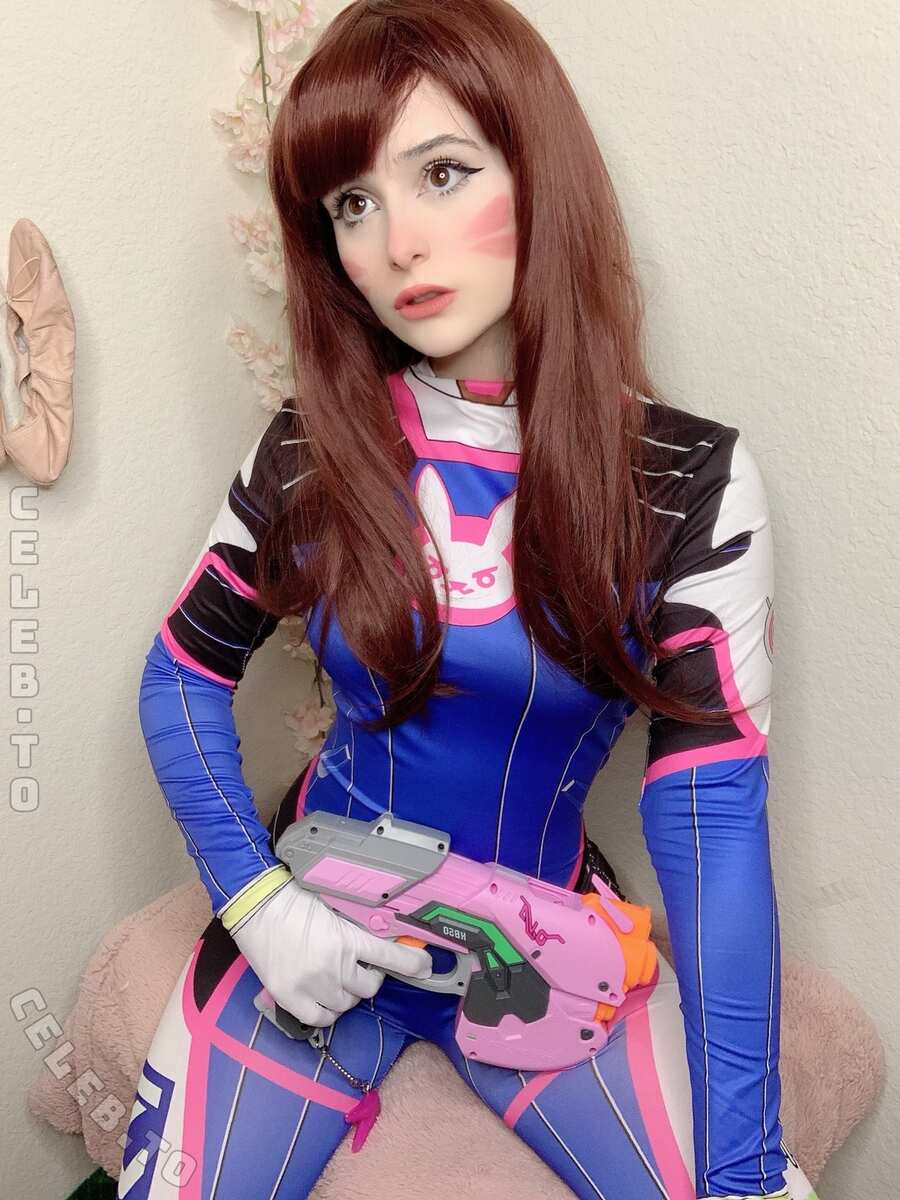 Itscandycloud nude photo 7