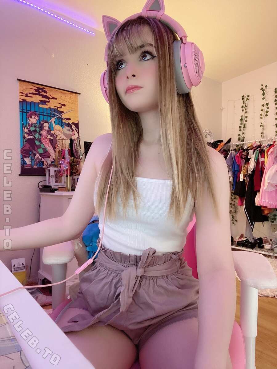 Itscandycloud nude photo 9