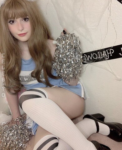 Itscandycloud – Cheerleaders set