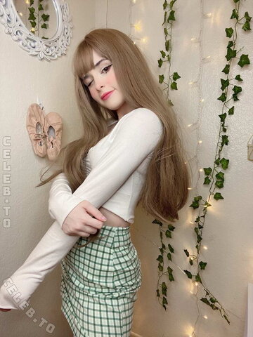 Itscandycloud nude photo 5