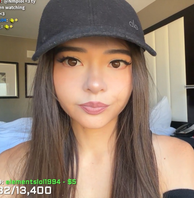 itsKatchii nude photo 4