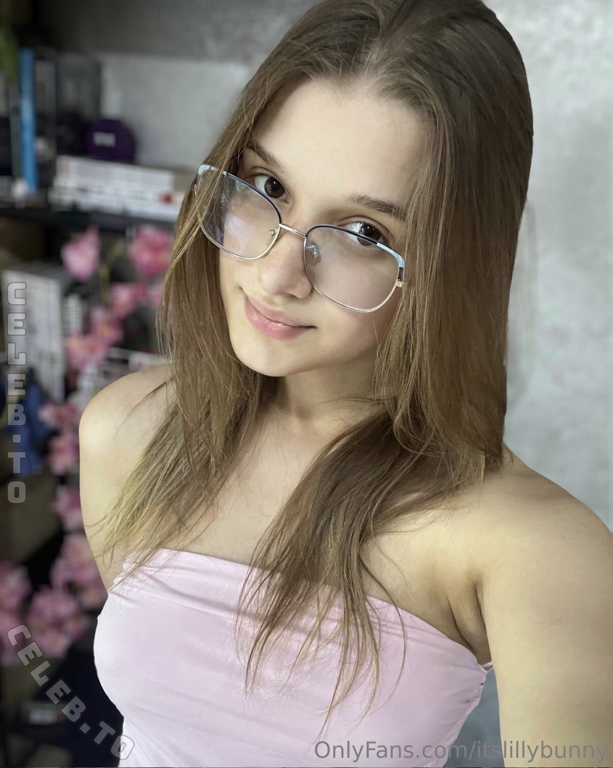 itslillybunny nude photo 5