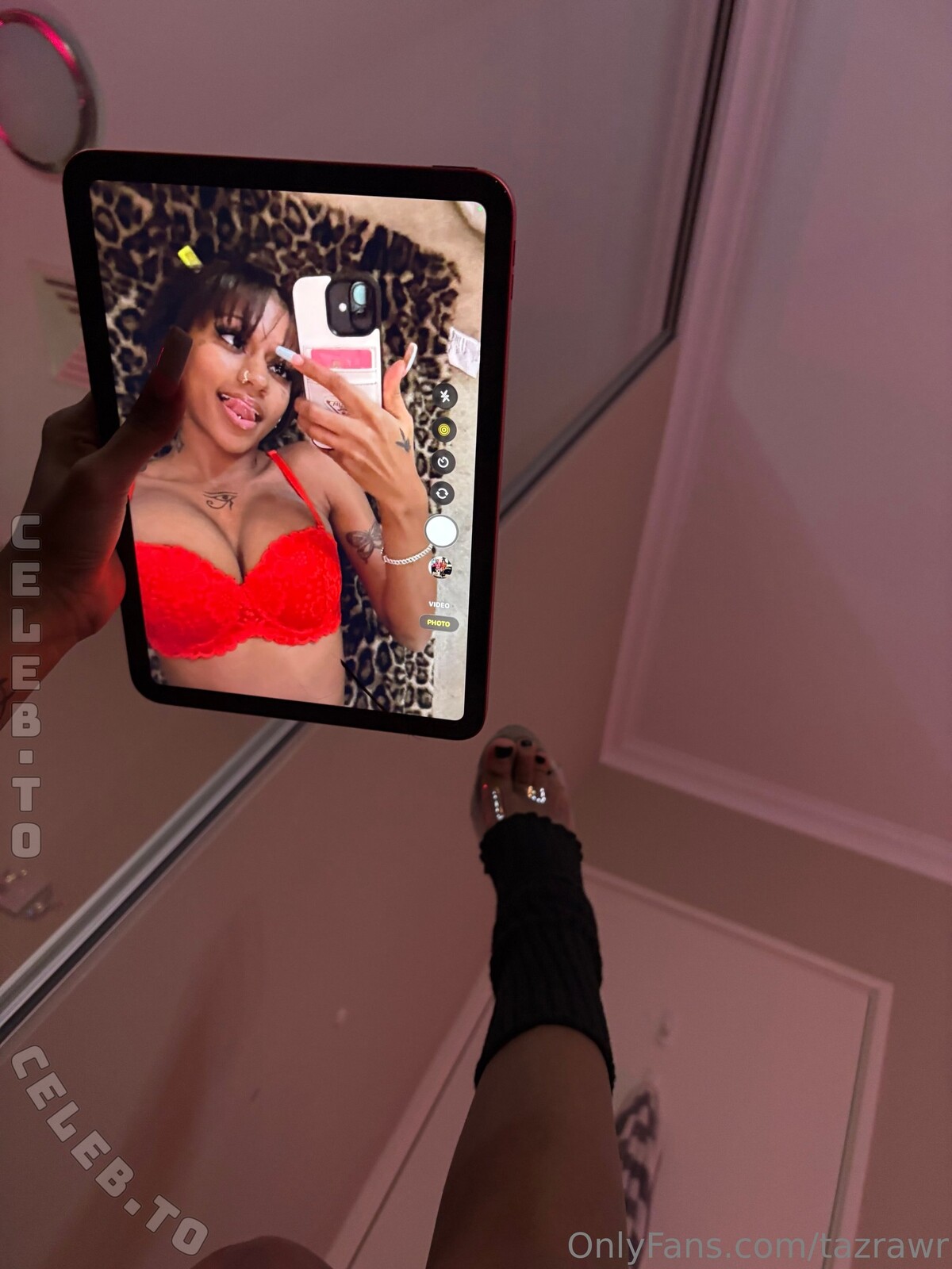 Itsmistaz nude photo 12