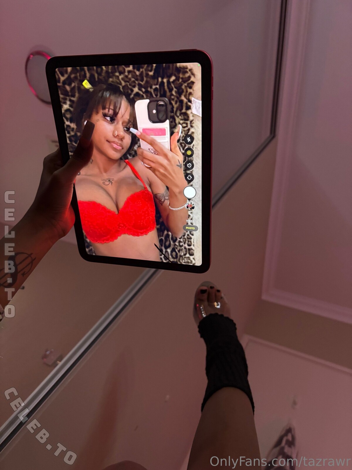 Itsmistaz nude photo 13