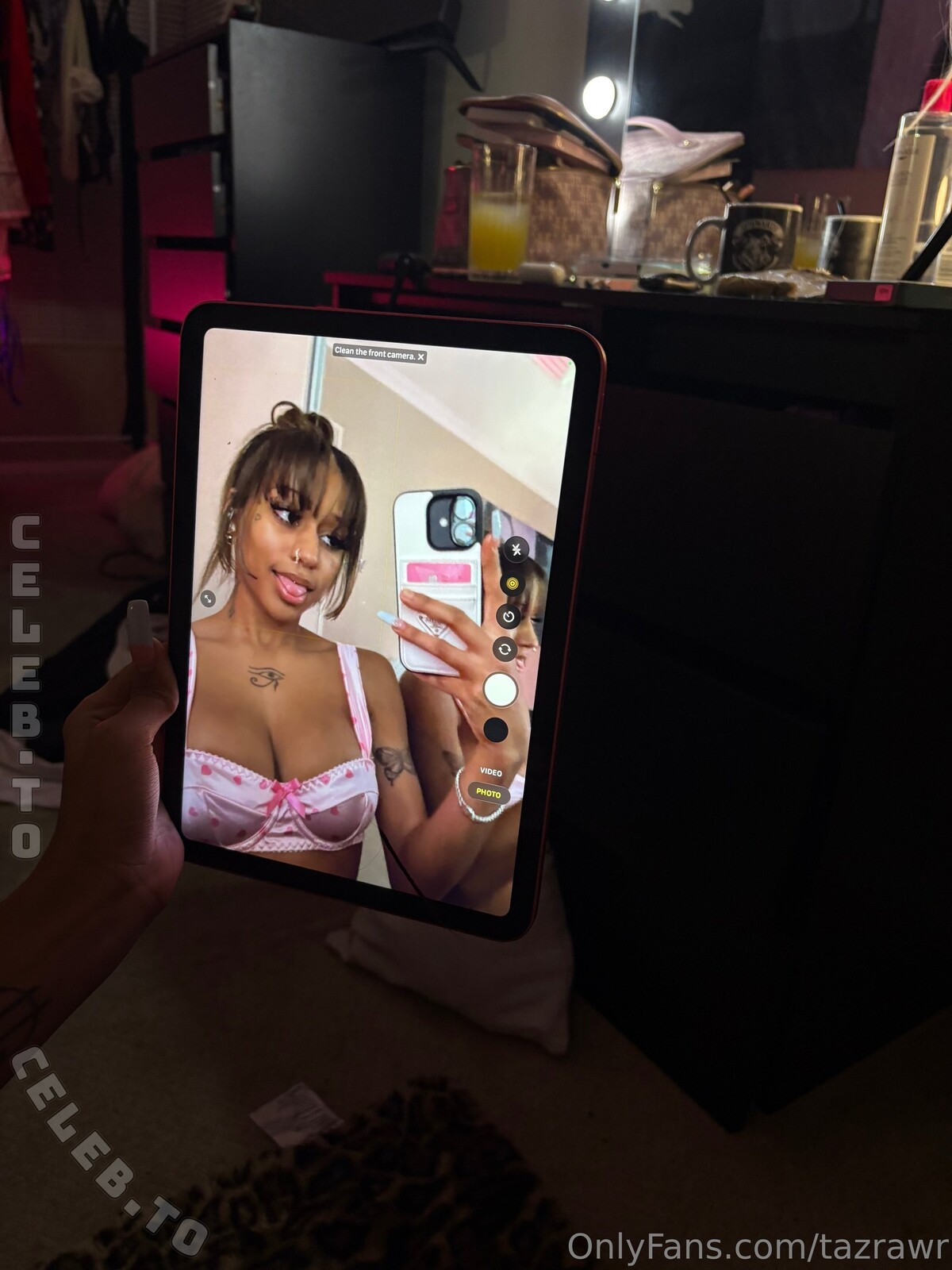 Itsmistaz nude photo 14