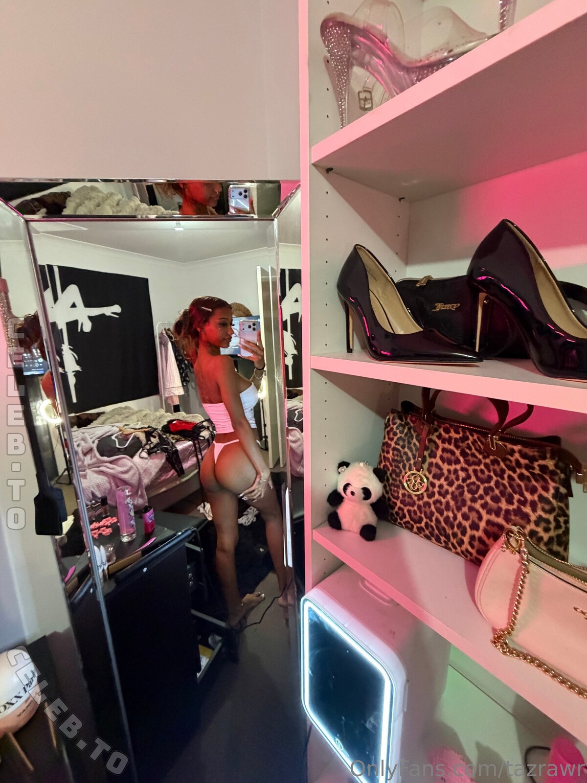 Itsmistaz nude photo 17