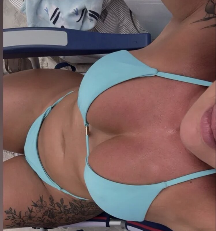 itssammieraee Sammie mallary Sammie Rae nude photo 6