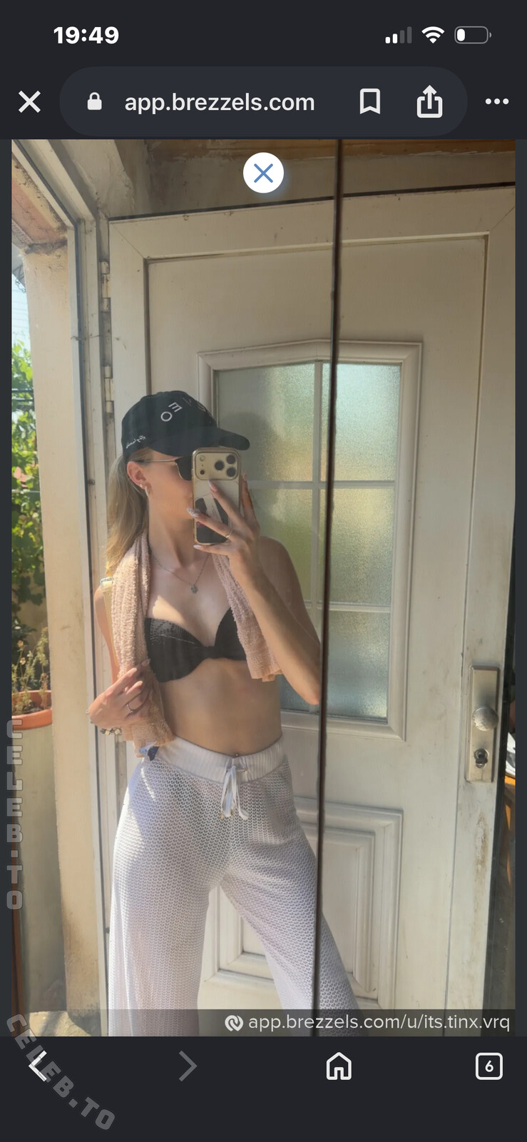 Its.tinx.vrq nude photo 1