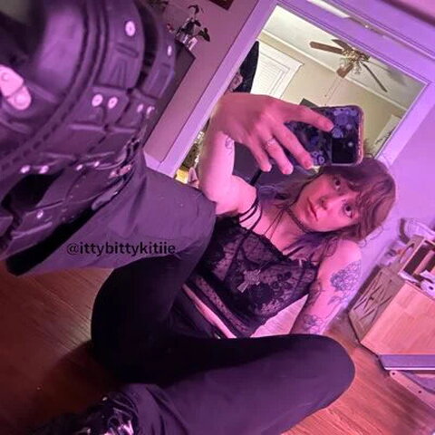 ittybittykitiie nude