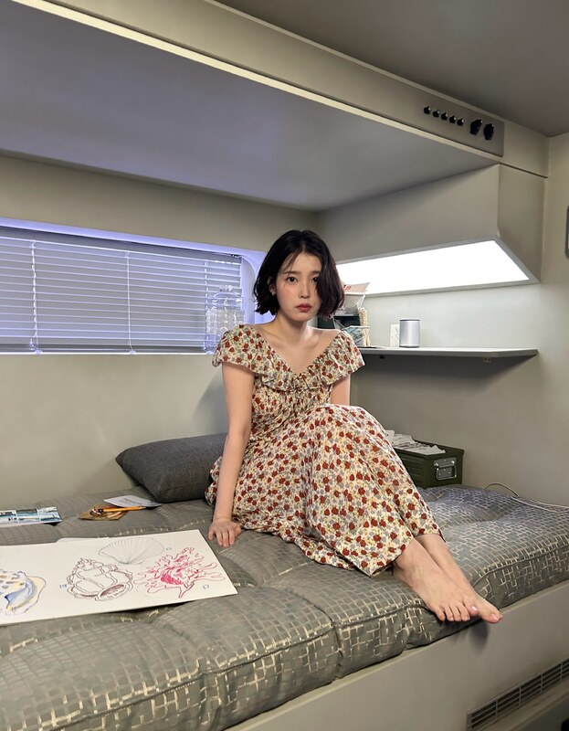 IU nude photo 3