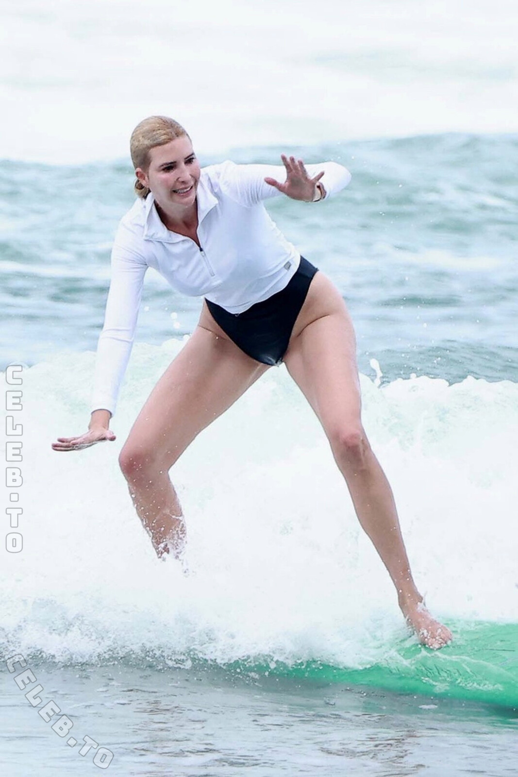 Ivanka Trump nude photo 3