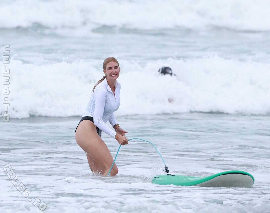 Ivanka Trump nude photo 7