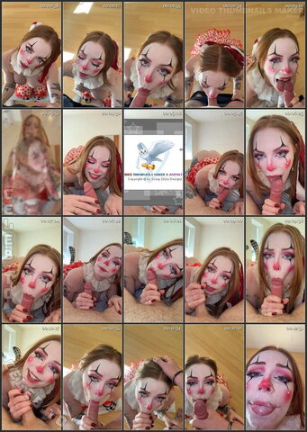 Ivory Fox – Jester Facial