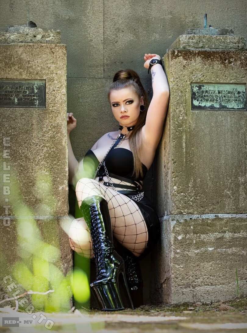 Ivory.tex nude photo 1