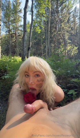 Ivy Wolfe nude photo 2