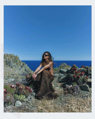 Izabel Goulart nude photo 7