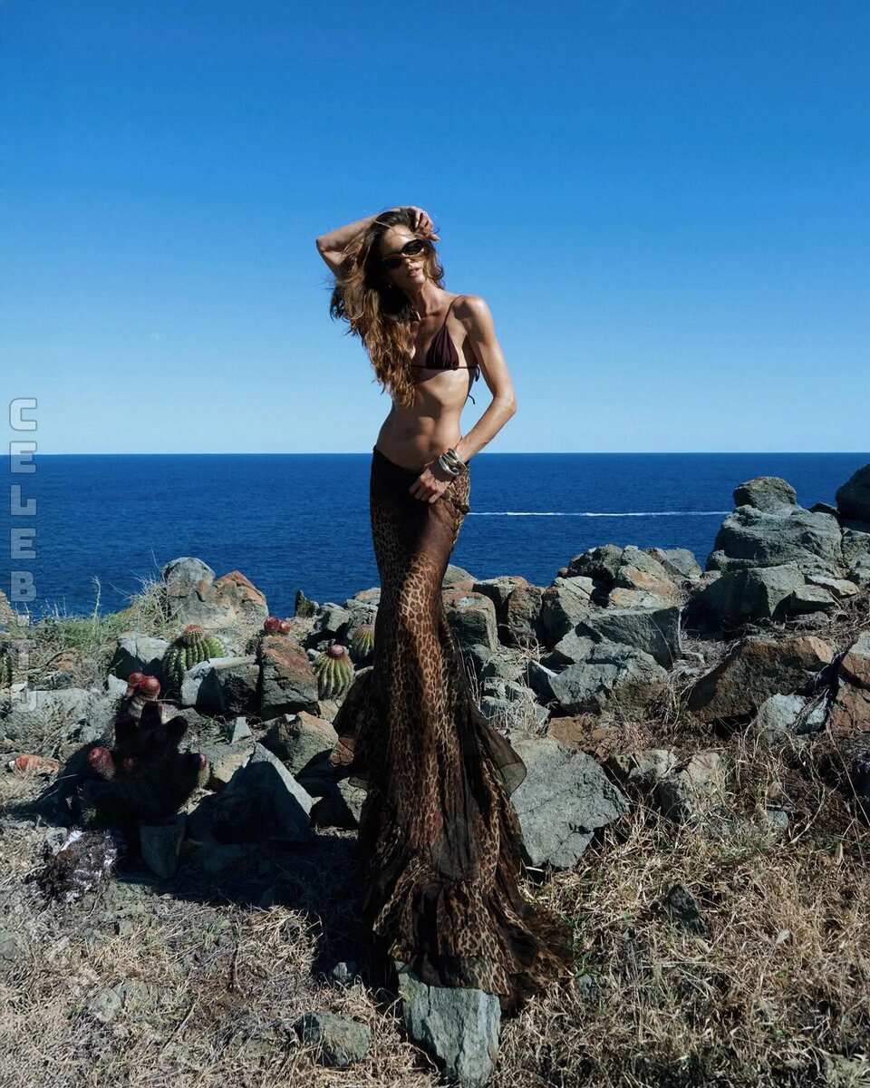 Izabel Goulart nude photo 13