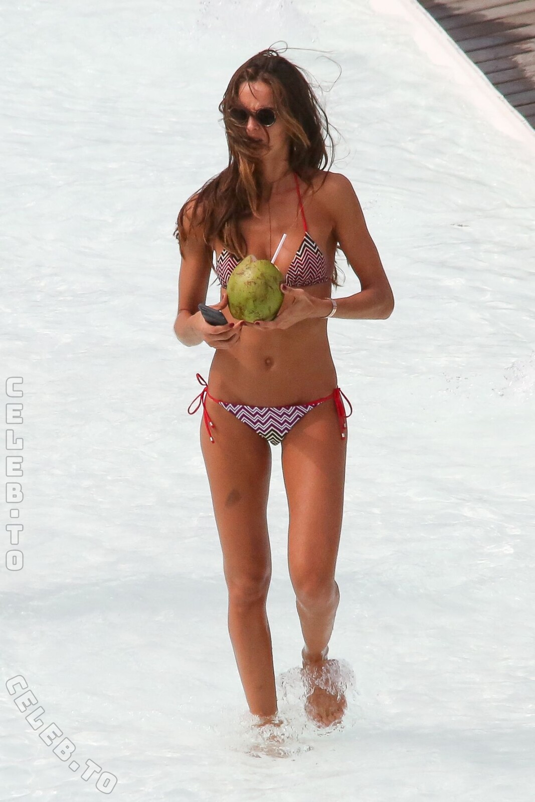 Izabel Goulart nude photo 12