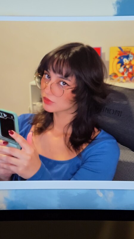 Izziibel nude photo 8