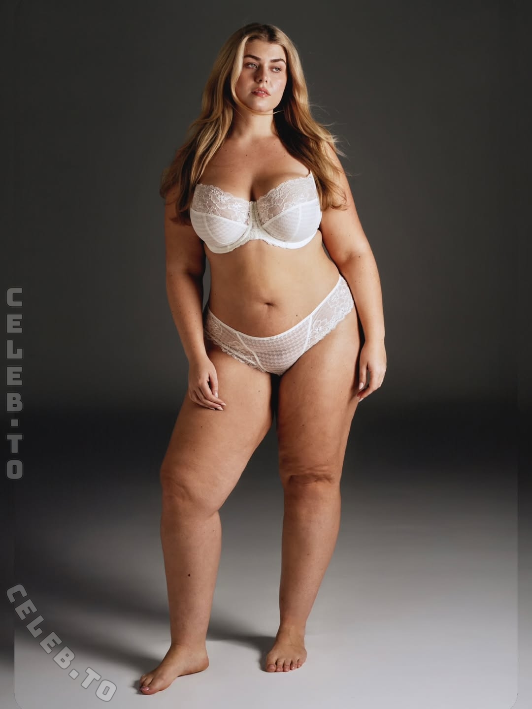 Izzy Nicholls nude photo 14
