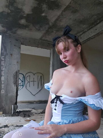 Jacky DeJo nude photo 79