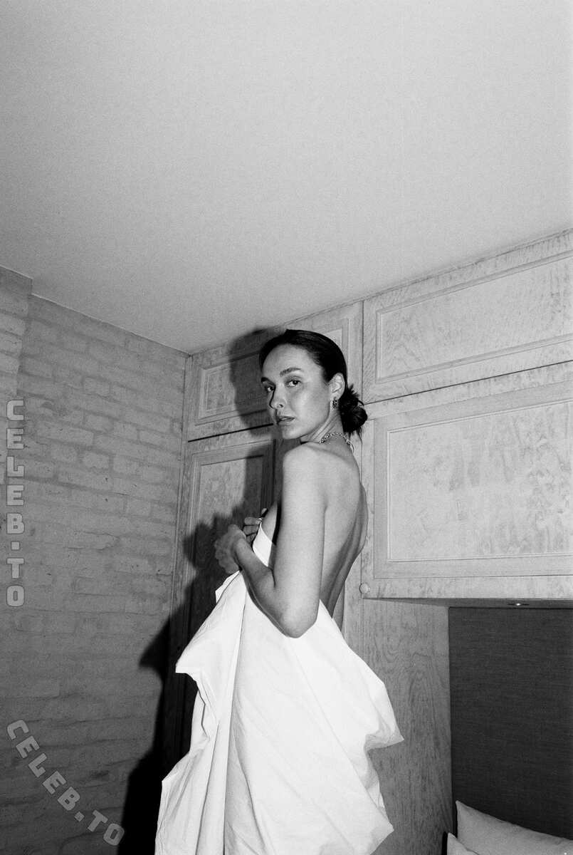 Jacky Wruck nude photo 3