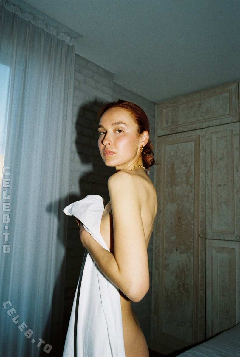Jacky Wruck nude photo 8