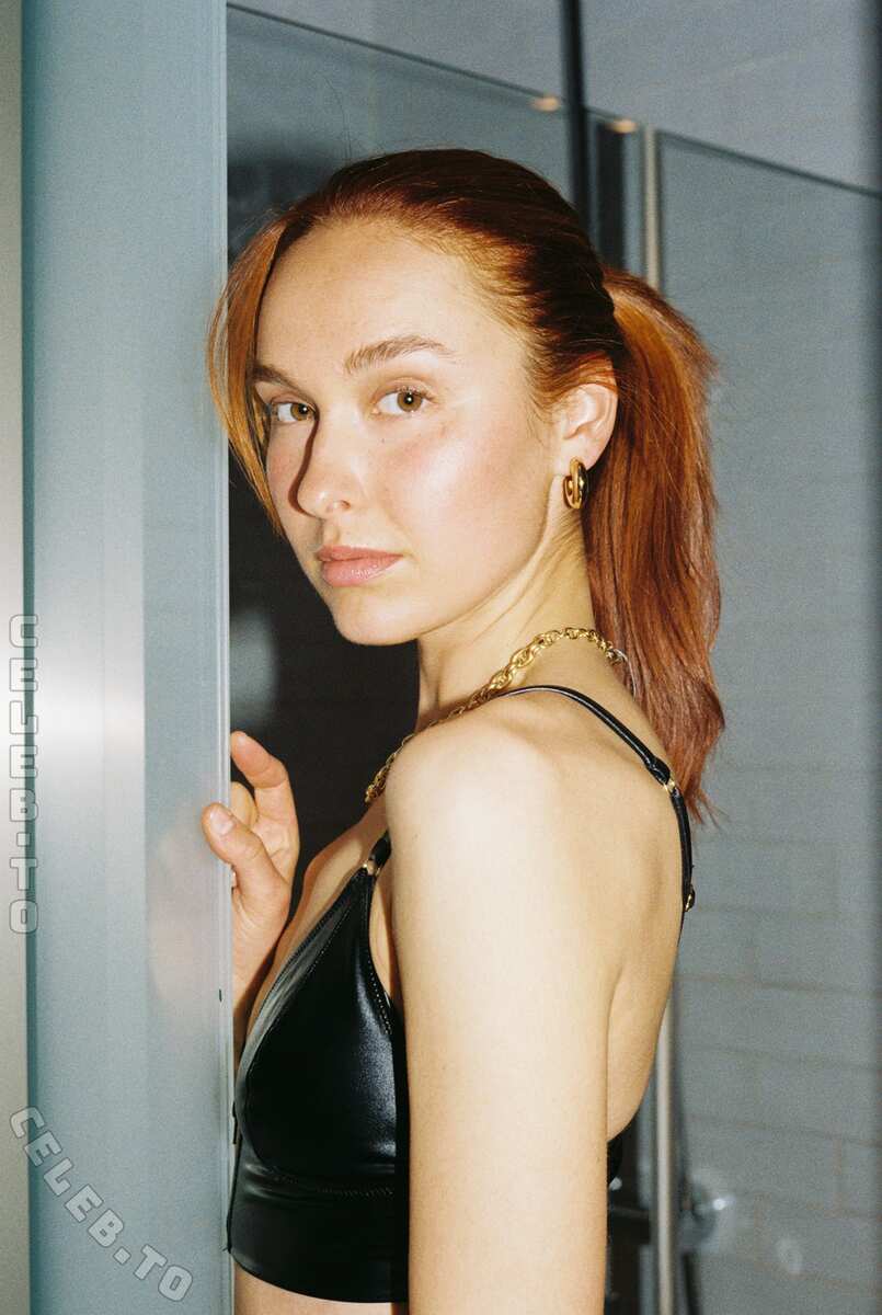 Jacky Wruck nude photo 10