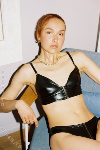 Jacky Wruck nude photo 4