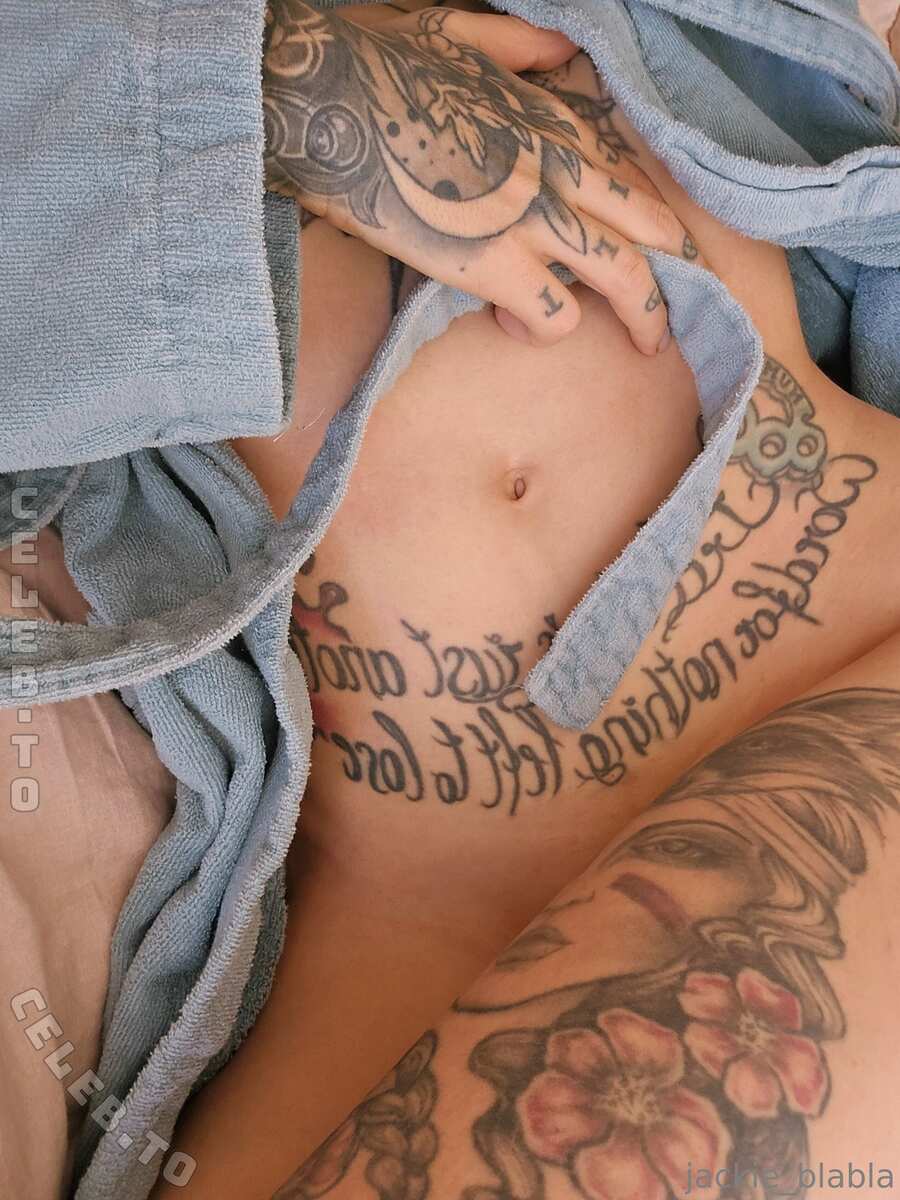 Jacky_BlaBla nude photo 10