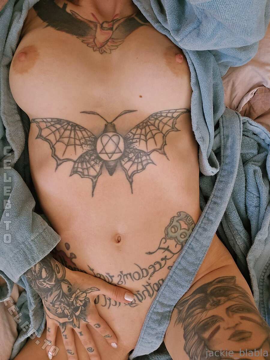 Jacky_BlaBla nude photo 9