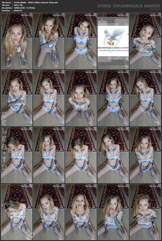 Jacky_BlaBla nude photo 8
