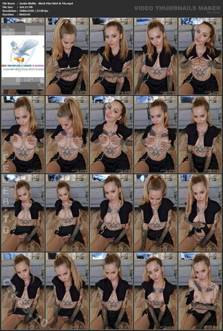 Jacky_BlaBla nude photo 5