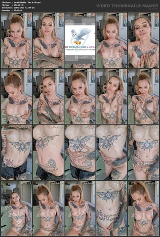 Jacky_BlaBla nude photo 4