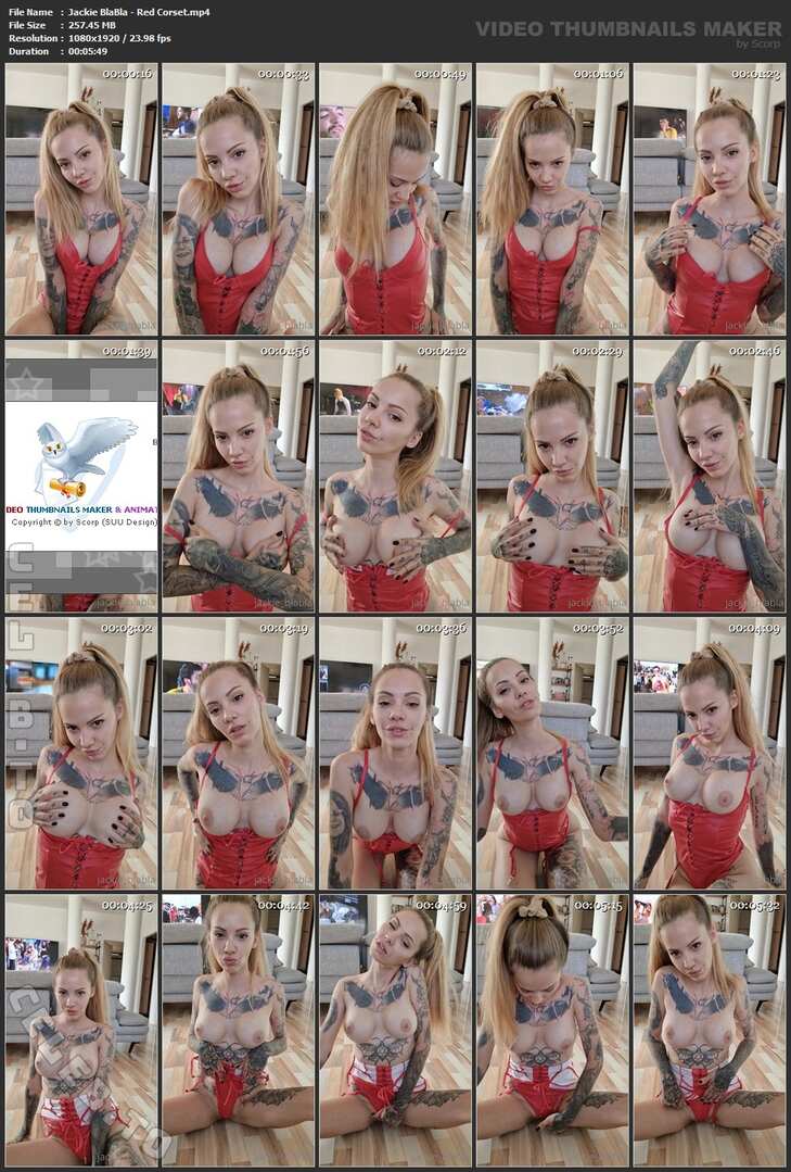 Jacky_BlaBla nude photo 2