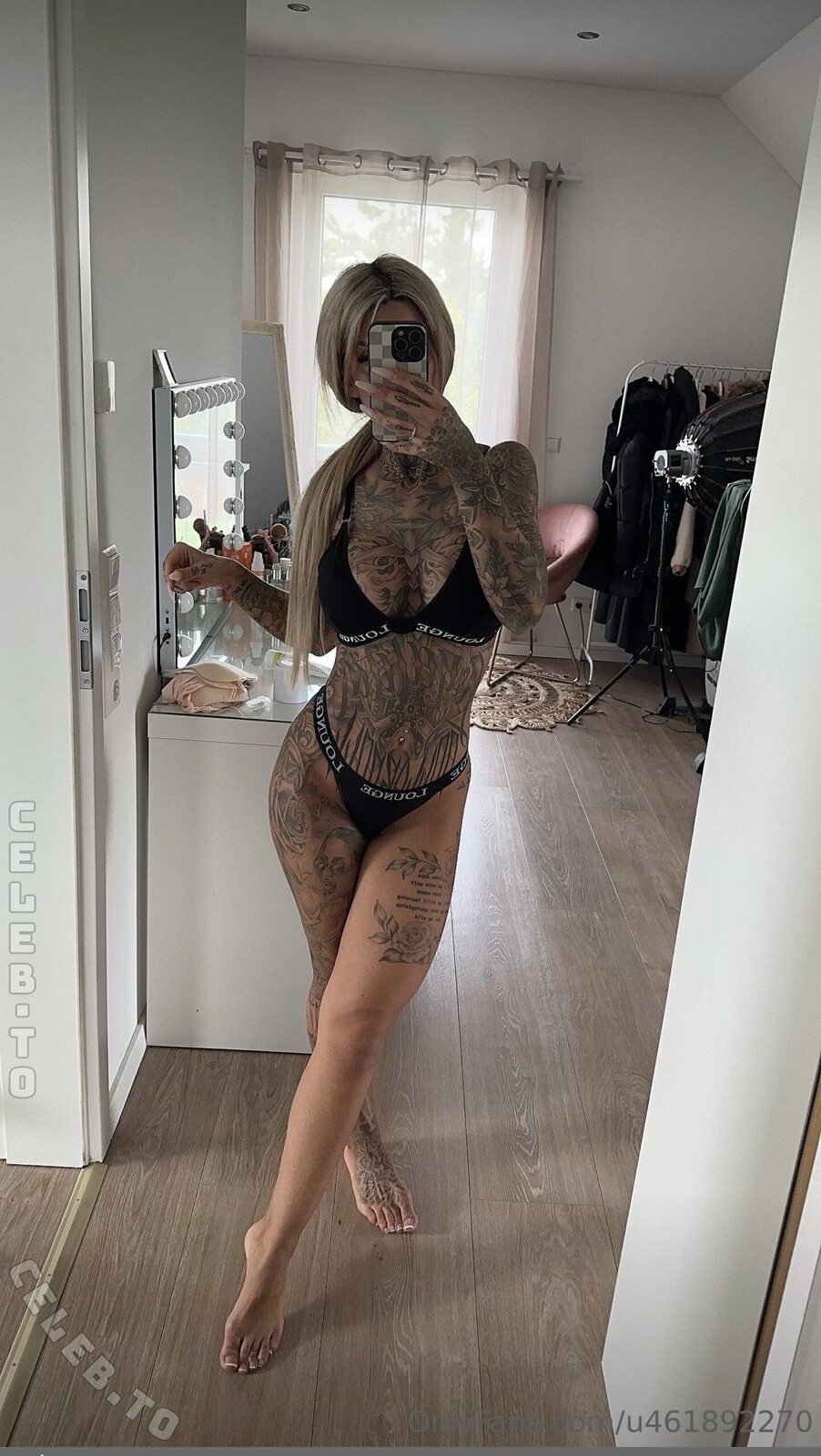 Jacky_inked96 nude photo 5