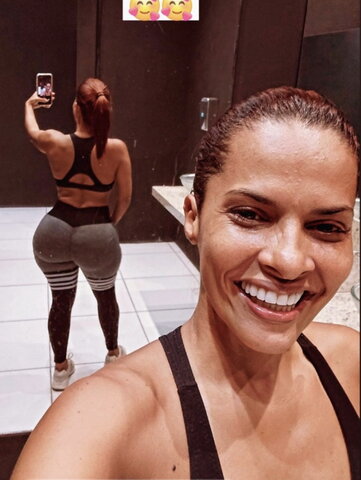 Jacqueline Caldas nude