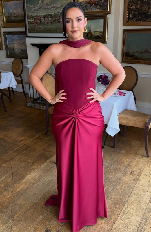 Jacqueline Jossa nude photo 2
