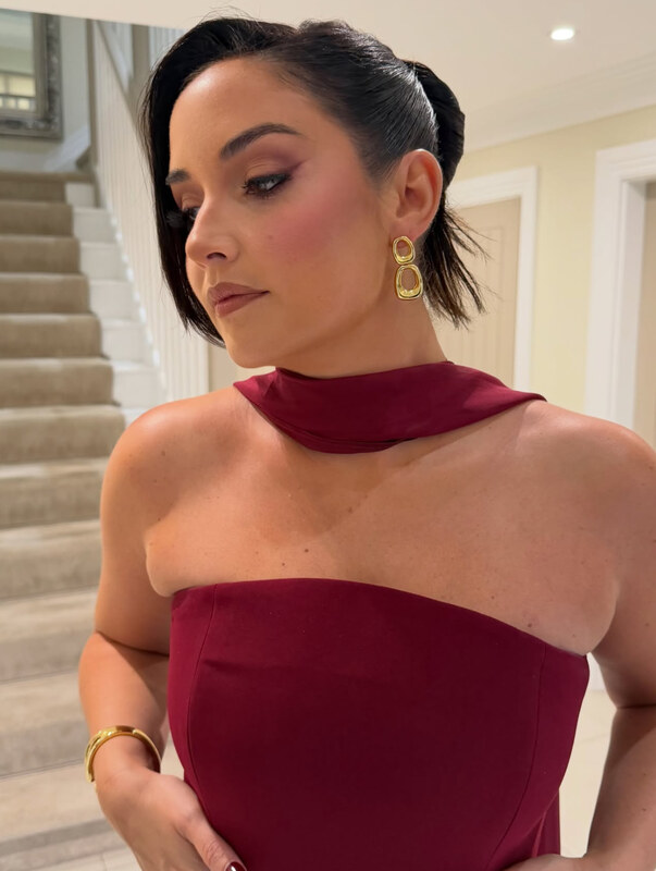 Jacqueline Jossa nude photo 5