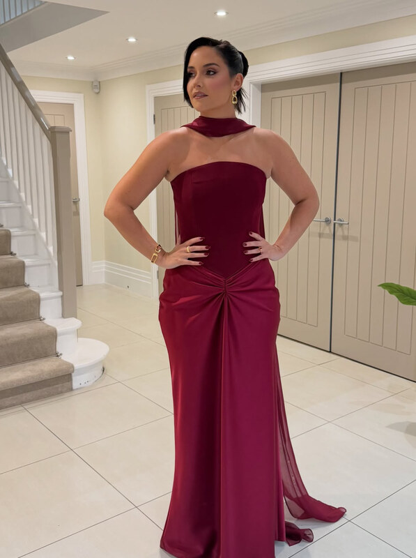 Jacqueline Jossa nude photo 6