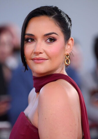 Jacqueline Jossa nude photo 9