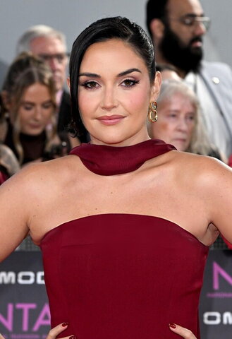 Jacqueline Jossa nude photo 7