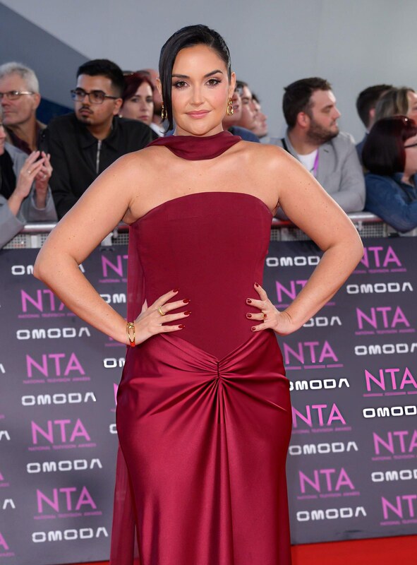 Jacqueline Jossa nude photo 15