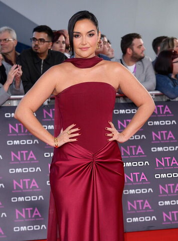 Jacqueline Jossa nude photo 4