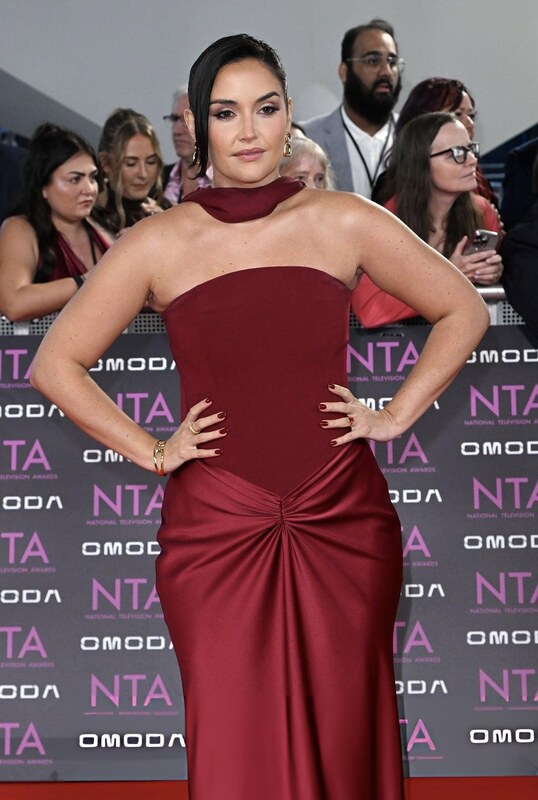 Jacqueline Jossa nude photo 17