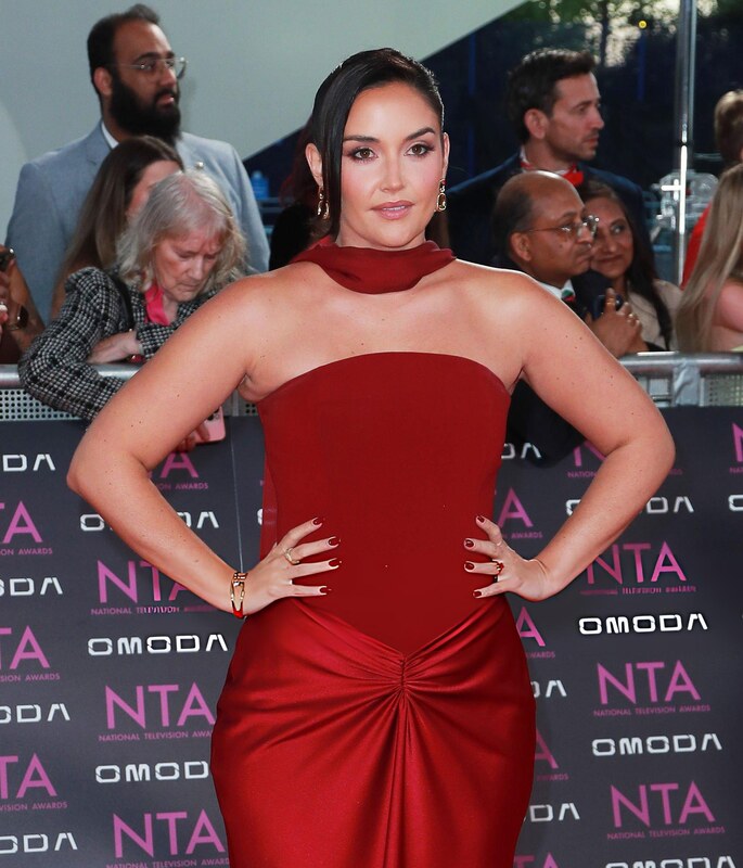 Jacqueline Jossa nude photo 18