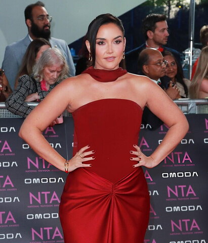 Jacqueline Jossa nude photo 1